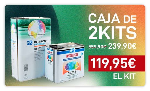 PPG KIT BARNIZ
