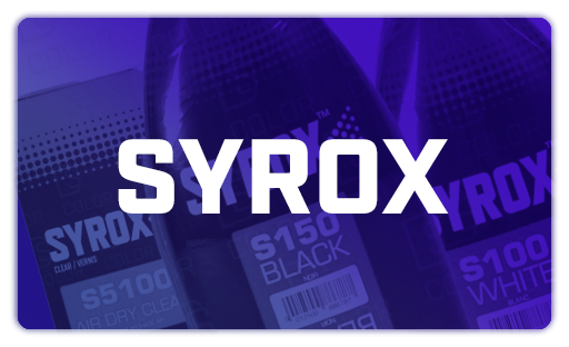 SYROX AMPLIAMOS GAMA