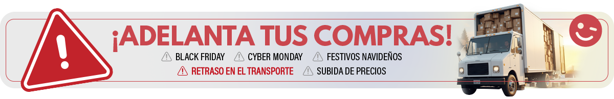 ADELANTA TUS COMPRAS 2025