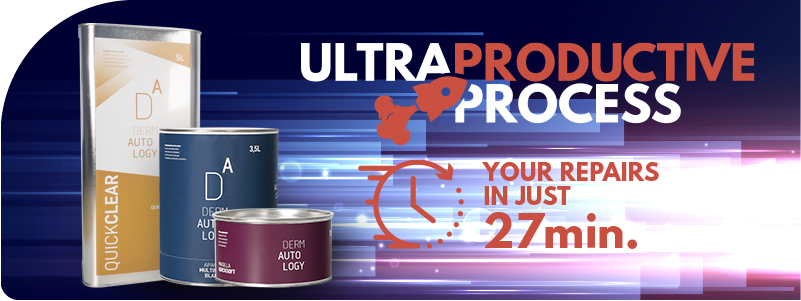 Ultraproductive Process. Save Time and Money