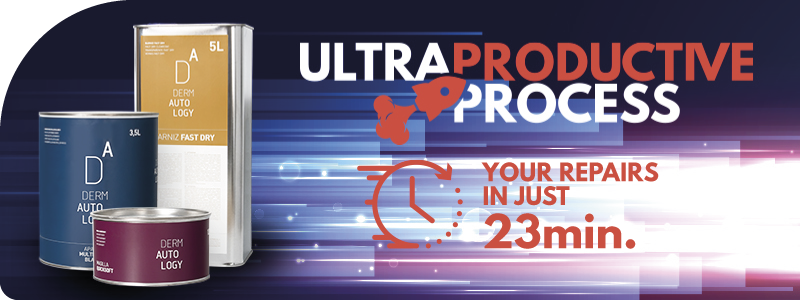 Ultraproductive Process. Save Time and Money